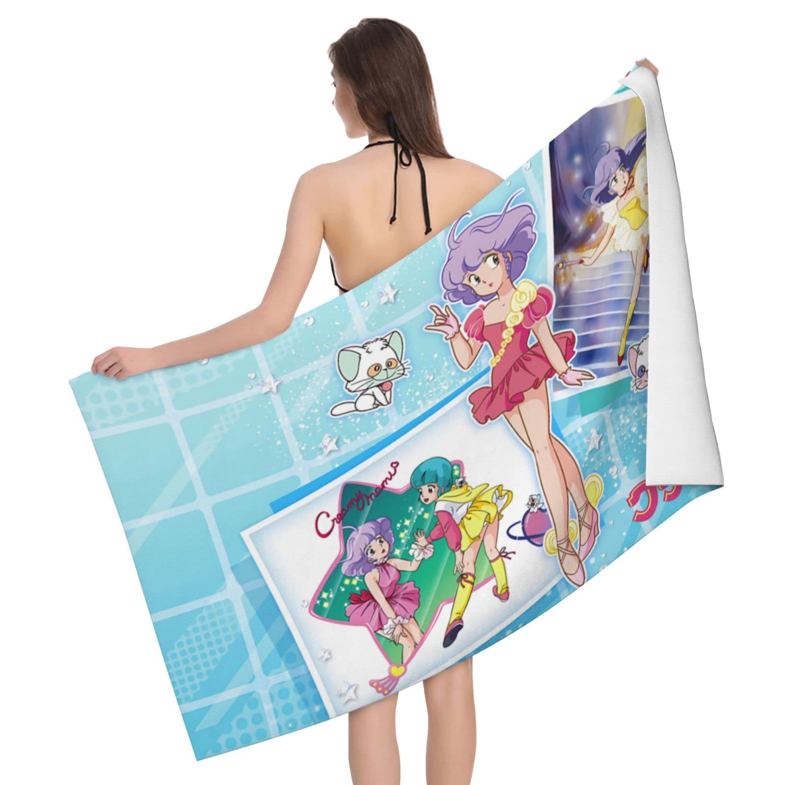 大判タオル クリーミーマミ クリィミーマミ ウルトラマイクロ